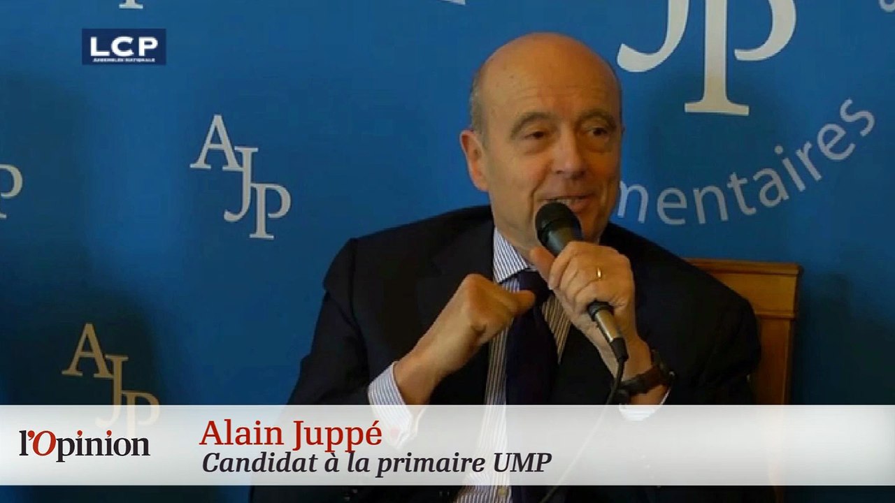 Alain Juppé provoque (encore) Nicolas Sarkozy