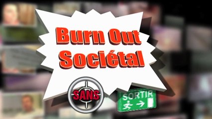 Burn Out Sociétal - [100][sans][sang][s'en] sortir - Teaser du documentaire