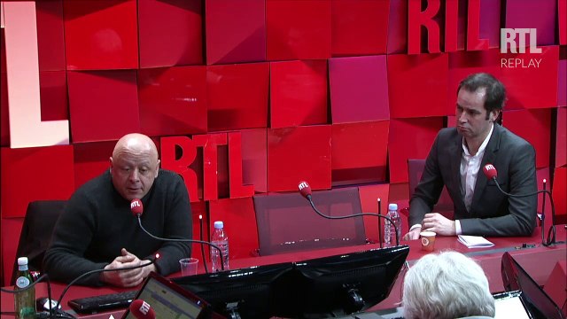 Stéphane Bern reçoit Thierry Marx Partie 3 du 11.02.2015