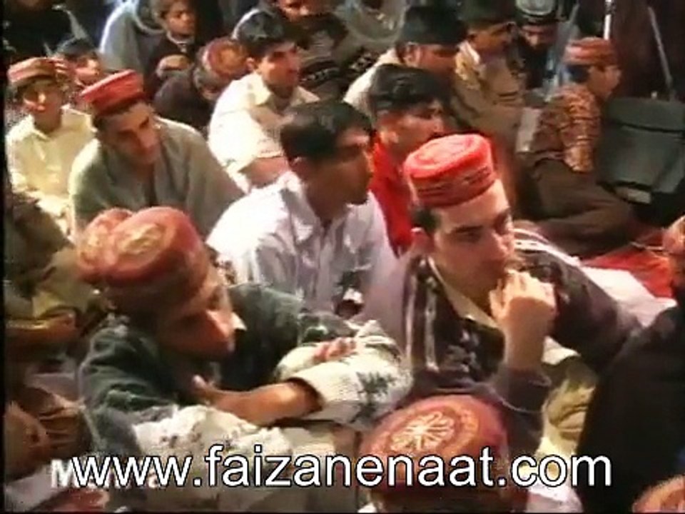 Kaafi (Khwaja Ghulam Fareed)