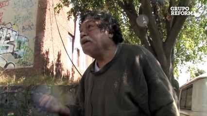 Ex-vocalista de "Los Ángeles Negros" cae en la indigencia