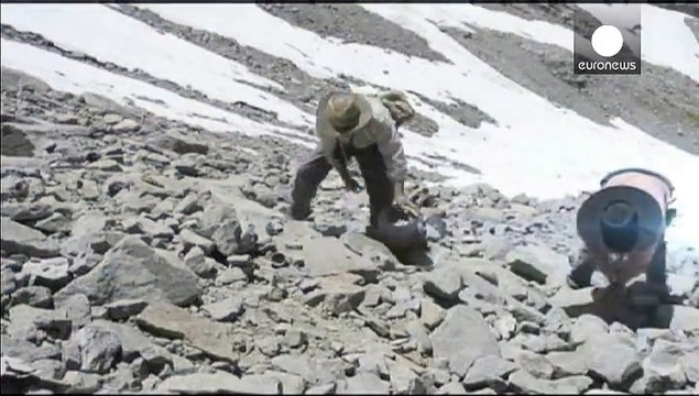 Sulle Ande cilene ritrovati resti di aereo precipitato mezzo secolo fa