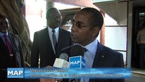 Le ministre tchadien de la Justice se félicite du soutien du Maroc dans le domaine de la formation des magistrats