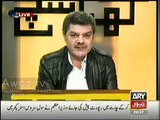 News One Live With Dr Shahid Masood - 10th February 2015 With Dr Shahid Masood