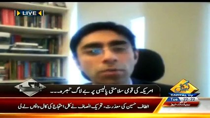 Bay Laag 10 February 2015 On Capital Tv