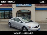2010 Honda Civic Baltimore Maryland | CarZone USA