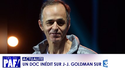 UN DOC INÉDIT SUR JEAN-JACQUES GOLDMAN