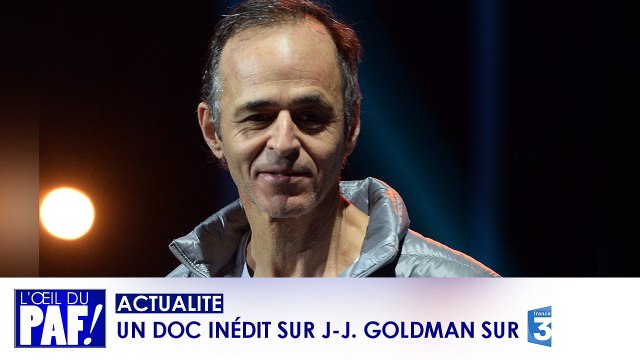 UN DOC INÉDIT SUR JEAN-JACQUES GOLDMAN