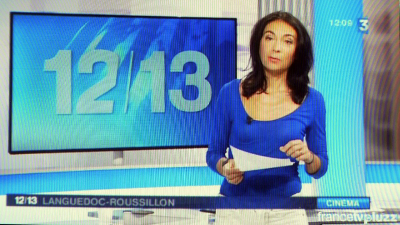 CINÉMA : Du bleu au-dessus des toits sur France 3 Sud