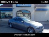 2007 BMW 3-Series 328i Baltimore Maryland | CarZone USA