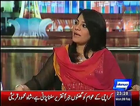 Mazaaq raat on Dunya News – 9th February 2015 Mazaq raat [10-Feb-2015]