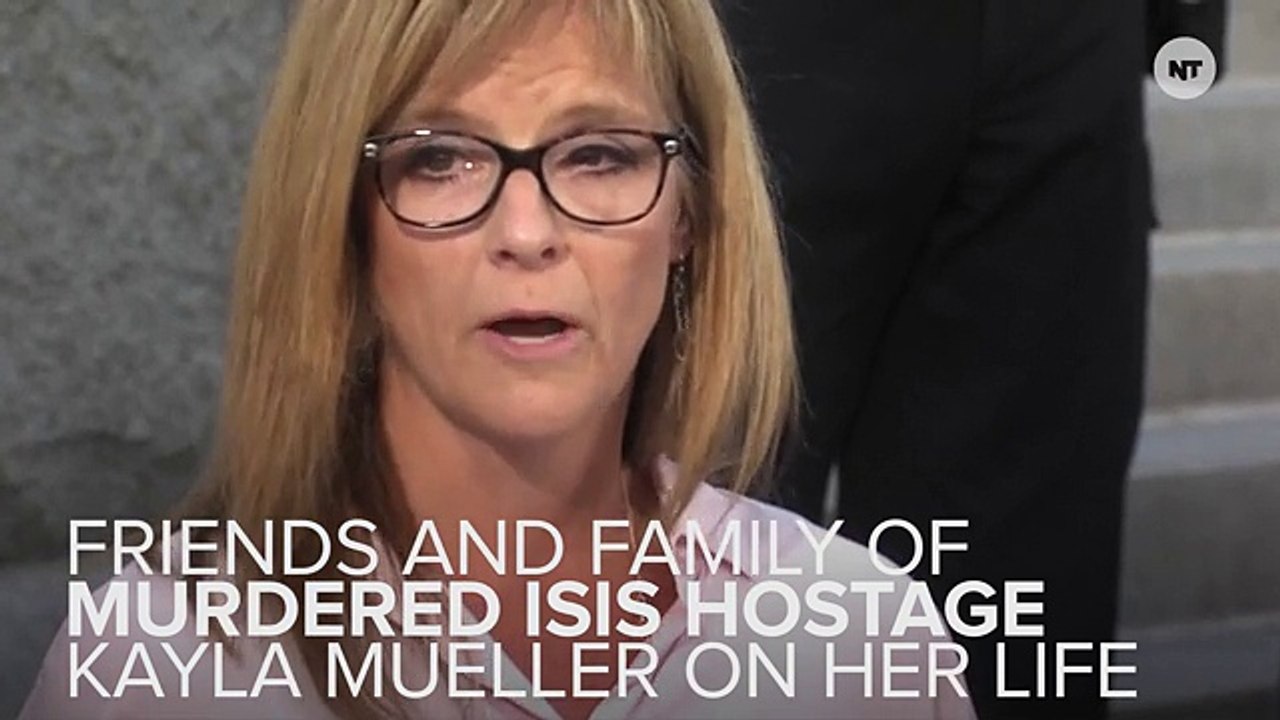 Family Of Murdered ISIS Hostage On Her Life, Legacy