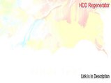 HDD Regenerator Crack [hdd regenerator vs spinrite]