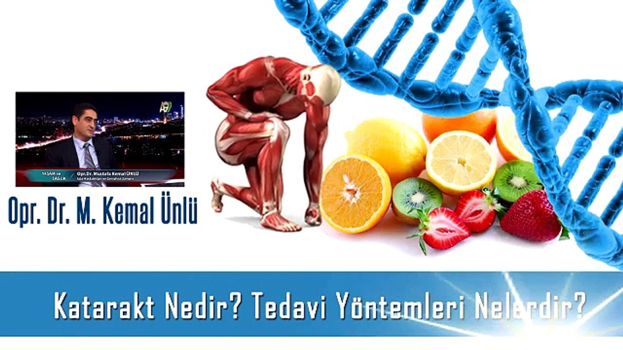 Katarakt Nedir, Tedavi Yöntemleri Nelerdir?