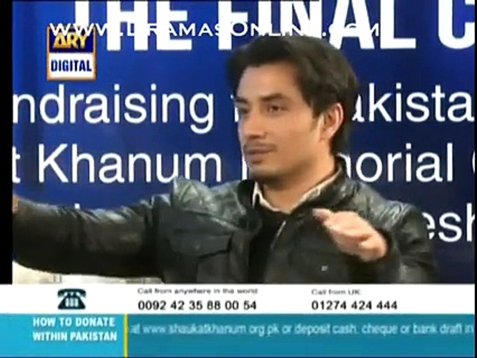ali zafar