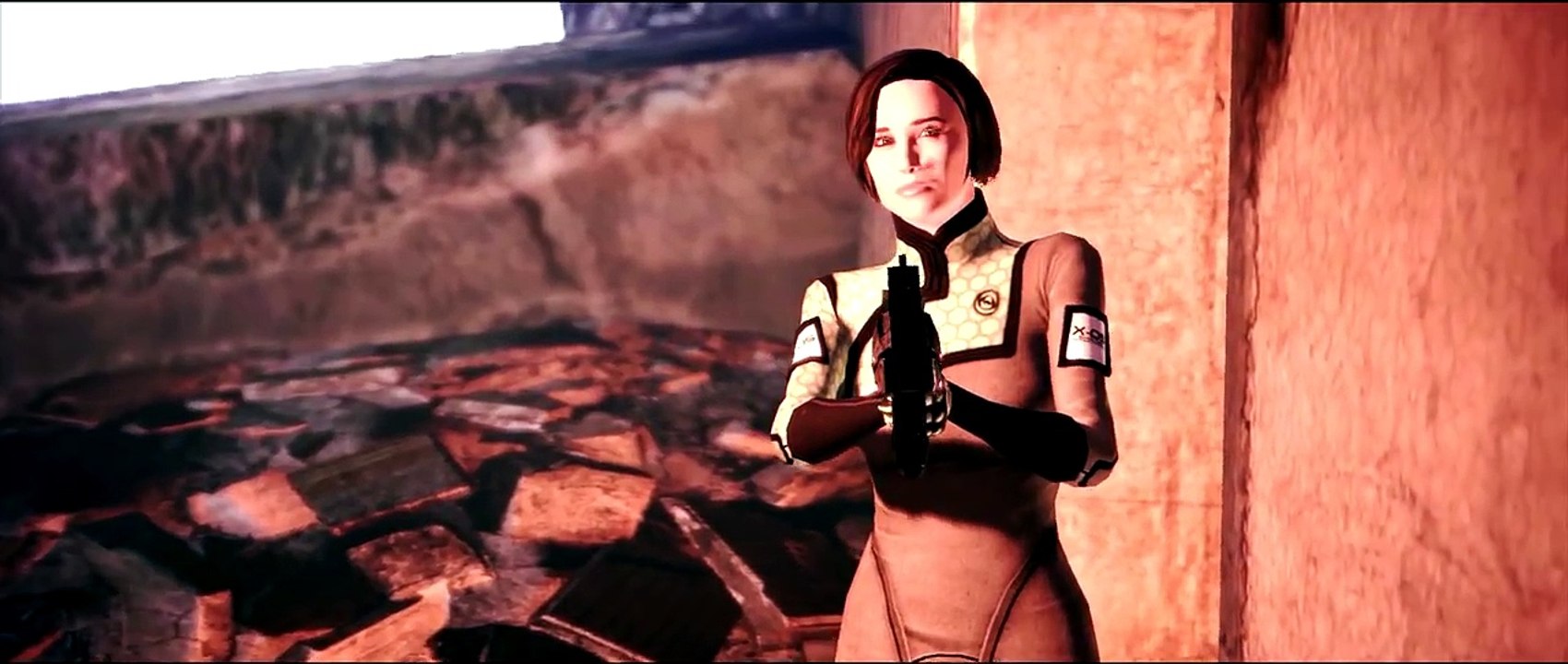 Масс Эффект / Mass Effect (2014) 3 серия