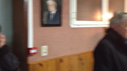 Les Thoniers qualifiés 1/4 finale Coupe de France