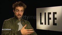 Rob Pattinson 'LIFE' Press Junket