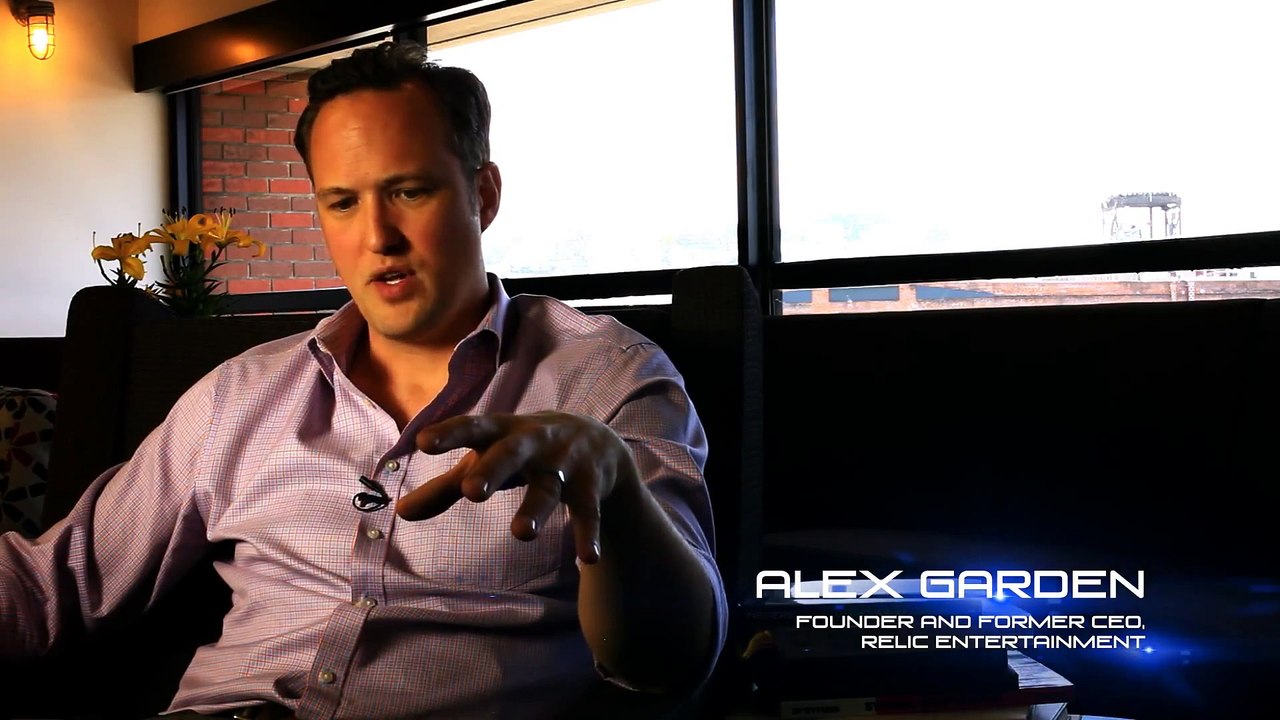 Homeworld Remastered Collection : Le making of (episode 1)
