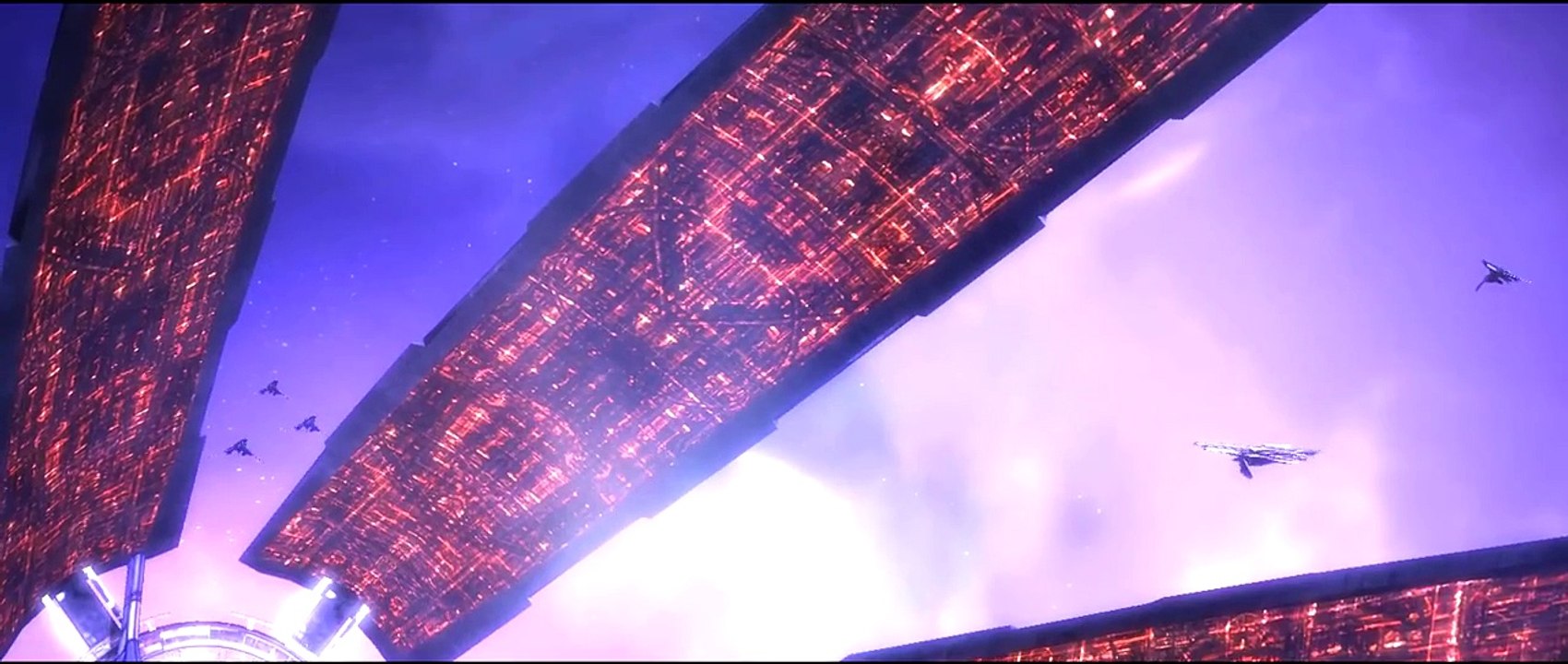 Масс Эффект / Mass Effect (2014) 6 серия
