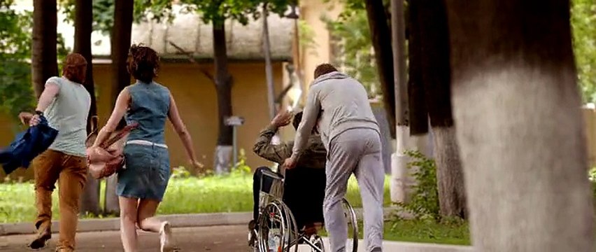 В хорошем качестве HD 720 Губка Боб в 3D на psp