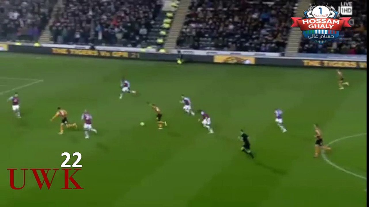 هالي سيتي × استون فيلا 1/2