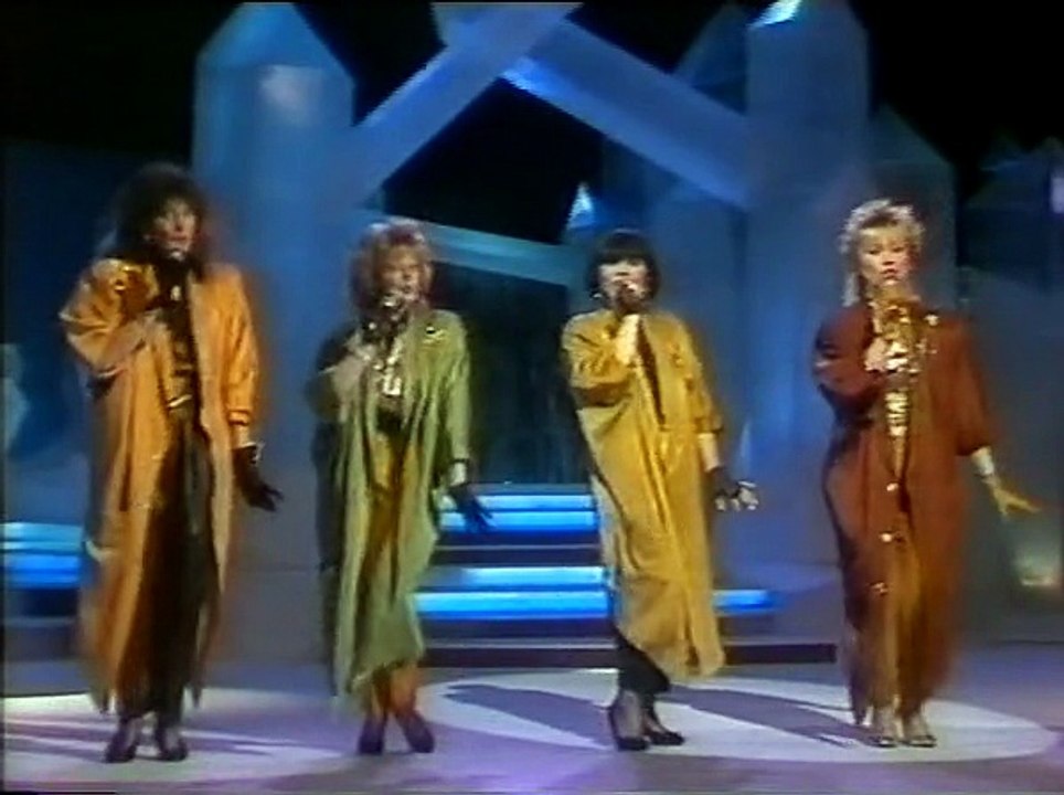 Eurovision Song Contest 1986 Part 1 of 3