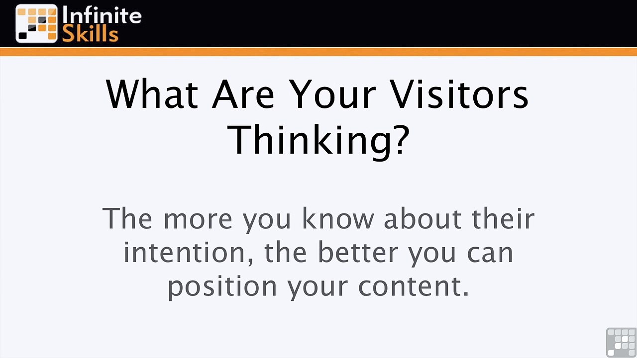 Understanding Search Intention