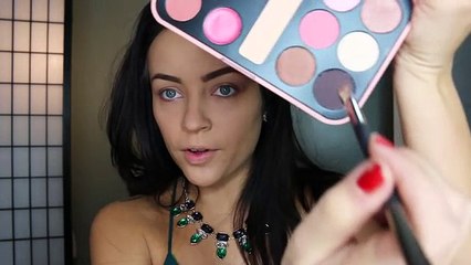 Victoria's Secret Fashion Show 2014 Makeup Tutorial ♡