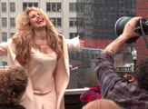 BARBARA AND THE CITY - NEW YORK - Shooting per  Grazia - seconda parte