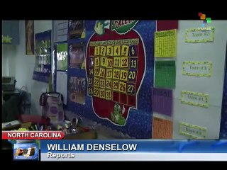 The Real USA - Cutbacks in Education