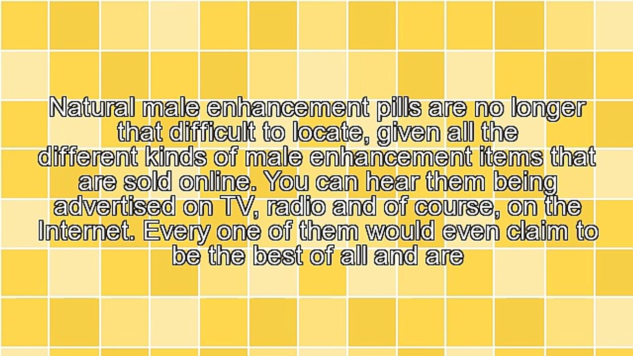 Practical Tips On Choosing The Best Male Enhancement Supplements