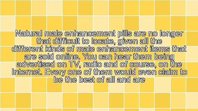 Practical Tips On Choosing The Best Male Enhancement Supplements