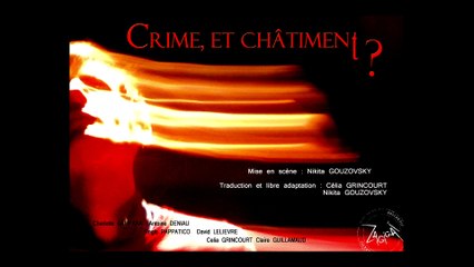 Crime, et châtiment? de N.Gouzovsky