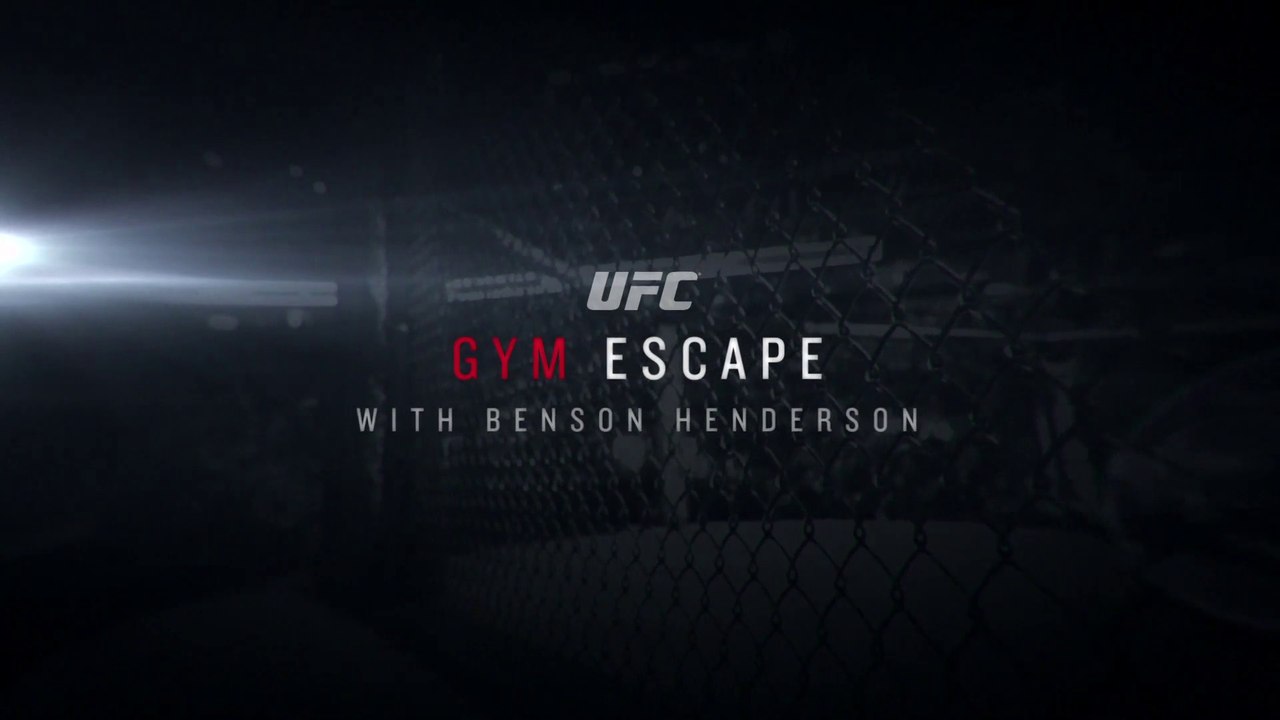Fight Night Broomfield: Gym Escape - Benson Henderson
