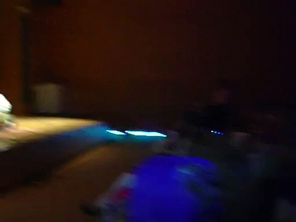 07-A woman in Wajid  by listening Haq Ali Ali Ali-Marifat Sufi Band Pakistan