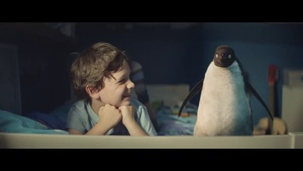 John Lewis Christmas Advert 2014