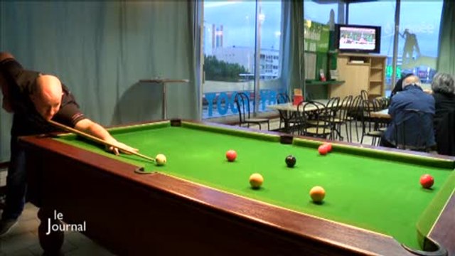 Billard anglais : les accros du club Goos Pool (Vendée)