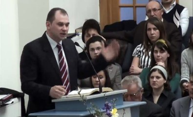 Dan Deac - Tinerii asculta asteptand interventia Domnului-HD