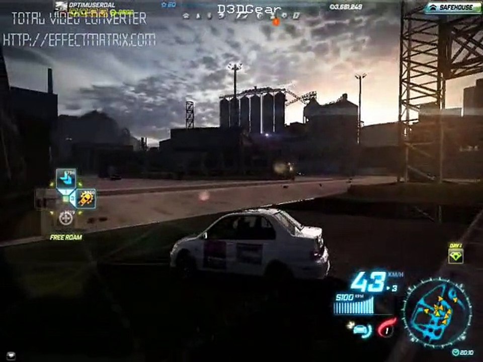 Need for Speed World Drift