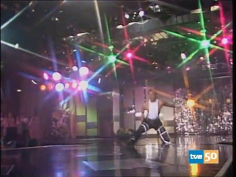 Den Harrow - Bad Boy (Entre Amigos - Spain)