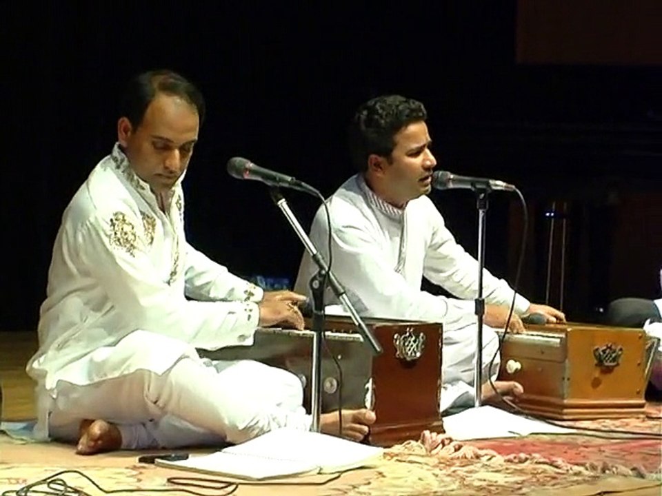 05-Haq Ali Ali Ali By Marifat Sufi Band Pakistan- Rabat- Morocco