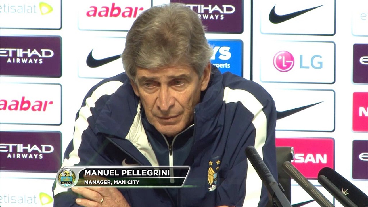 Pellegrini: 'Sind von keinem abhängig'