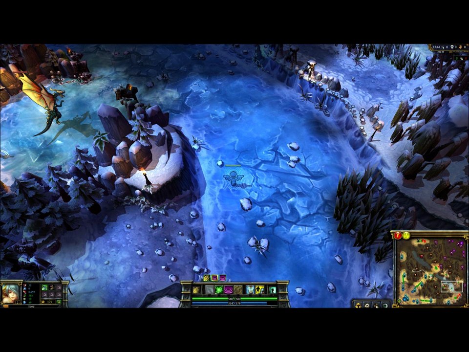 Learn the League