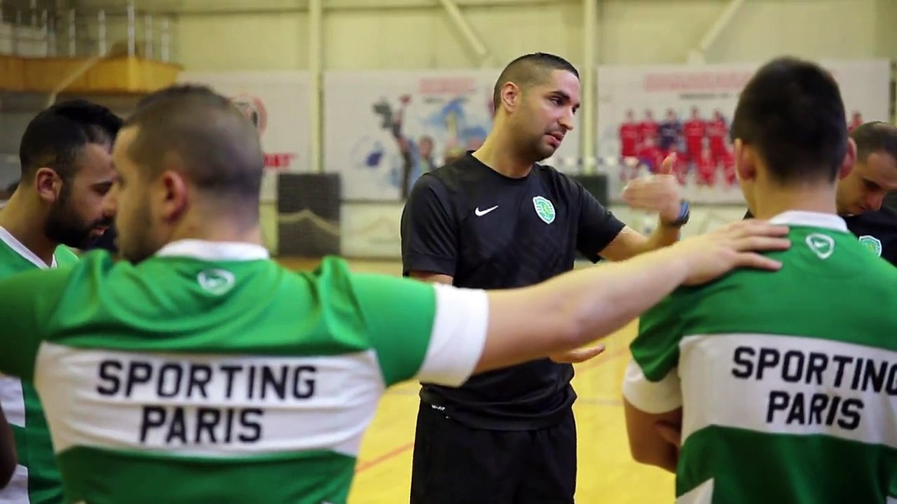 14/15 - UEFA FUTSAL - Rodolphe LOPES