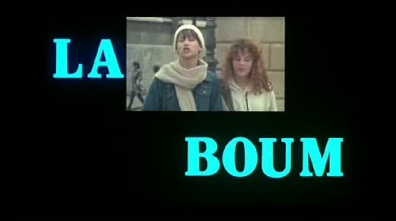 Bande-annonce : La Boum
