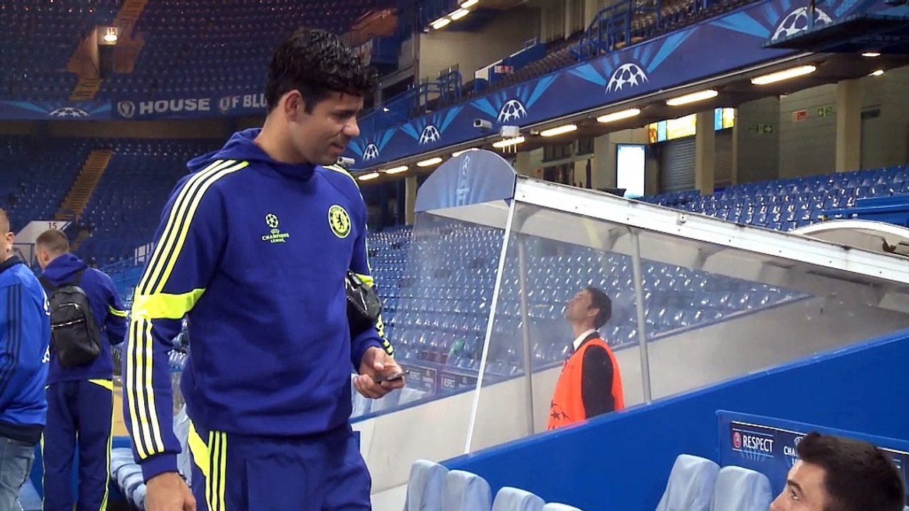 Mourinho: 'Müssen auf Lukaku aufpassen'