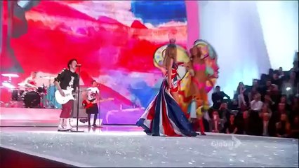 [HD] Victoria's Secret Fashion Show 2013 - Taylor Swift 1080i