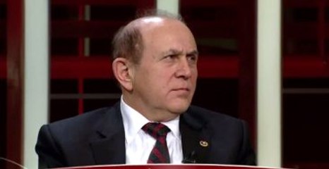 Burhan Kuzu: Demirel Çiller'e 'Seni Camdan Aşağı Atarım' Demiş