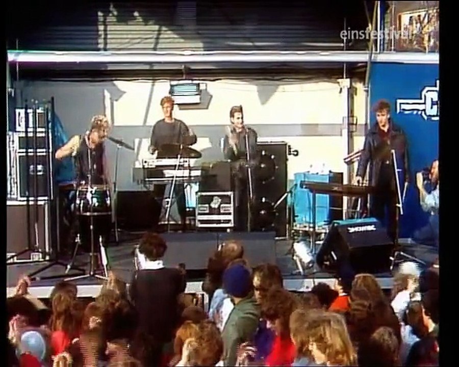 Depeche Mode - People Are - Musik Convoy